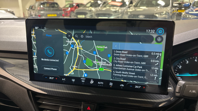 Ford Focus 1.0 EcoBoost ST-Line 5dr Petrol Hatchback